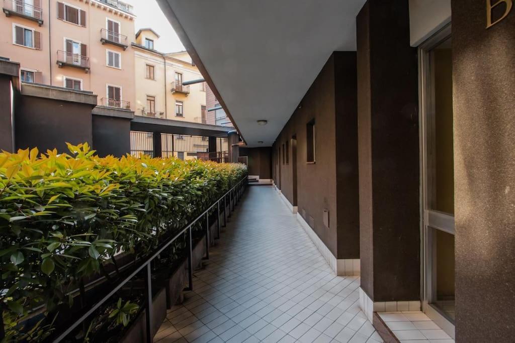 Loft Eugenio - *Large And Bright Apartment* Torino Eksteriør billede